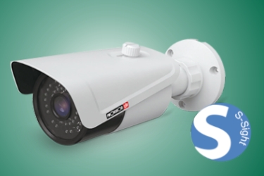 I3-390IPSVF Bullet Provision 2Mpx IP Camera